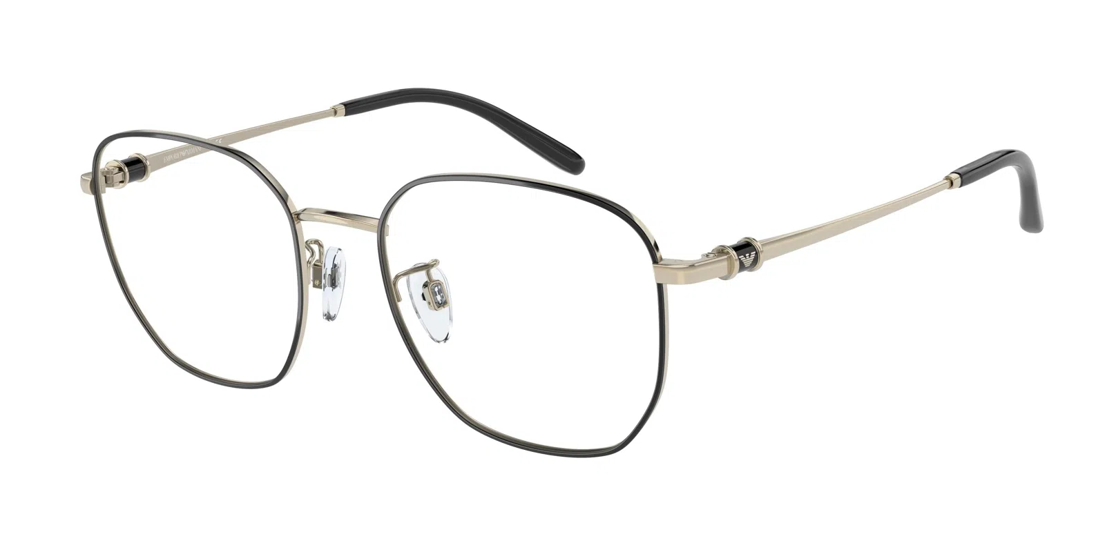 Emporio Armani 1134D Eyeglasses - view 2